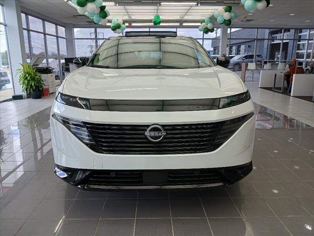 2025 Nissan Murano Platinum