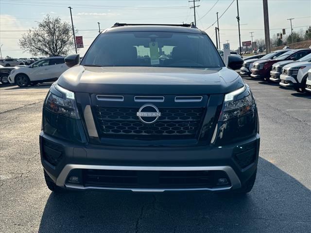 2025 Nissan Pathfinder Rock Creek
