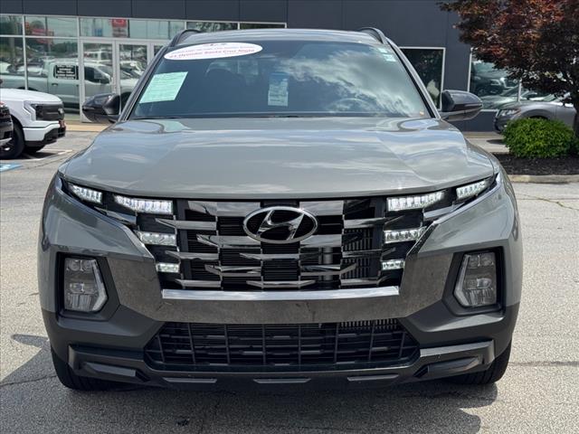 2024 Hyundai SANTA CRUZ Night