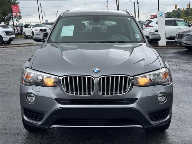 2017 BMW X3 sDrive28i