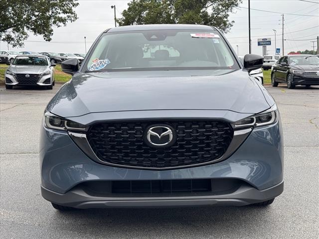 2024 Mazda CX-5 2.5 S Carbon Edition