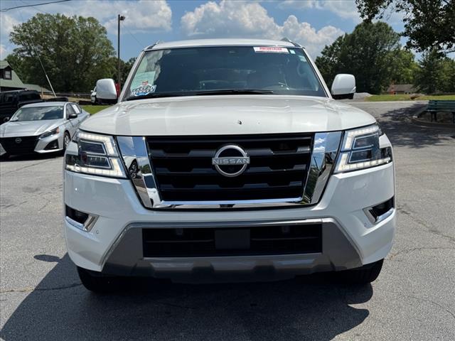 2024 Nissan Armada SL