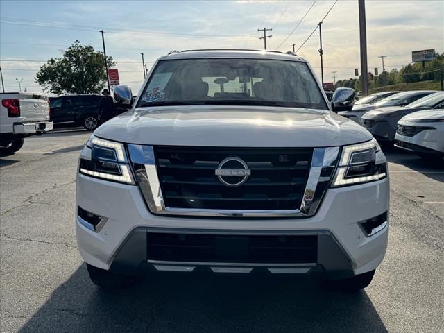 2024 Nissan Armada Platinum
