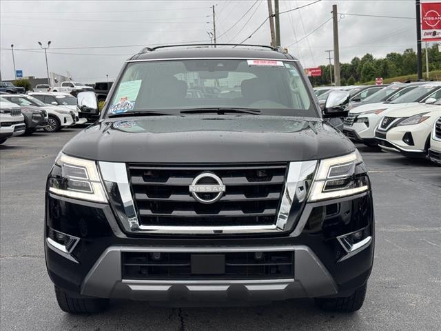 2024 Nissan Armada Platinum