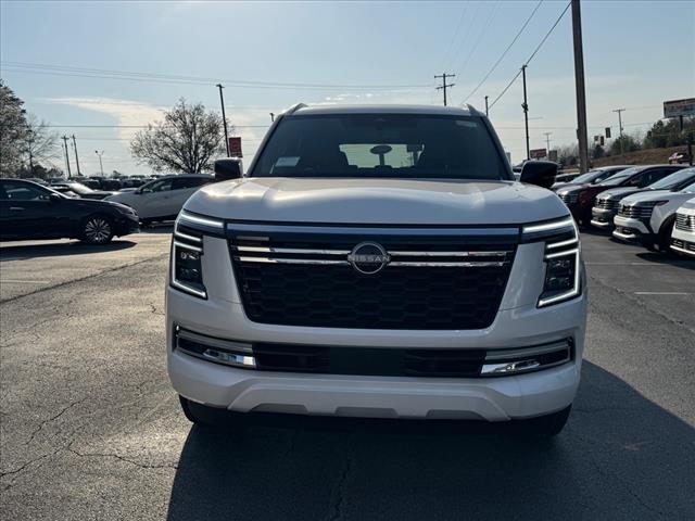 2025 Nissan Armada SL