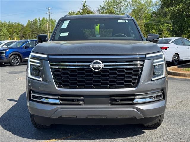 2025 Nissan Armada SL