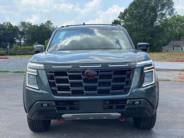 2025 Nissan Armada PRO-4X