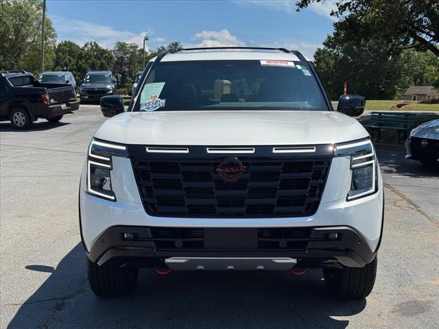 2025 Nissan Armada PRO-4X