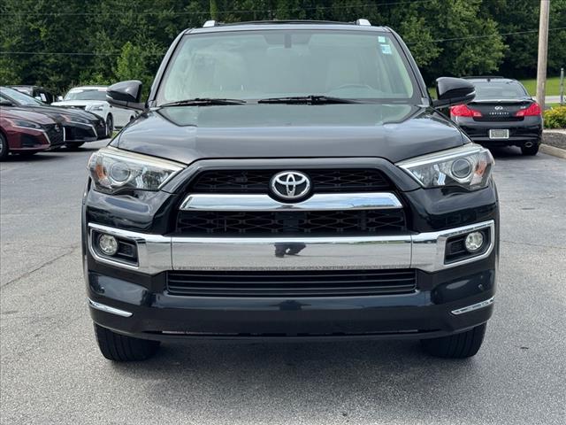 2018 Toyota 4Runner Limited