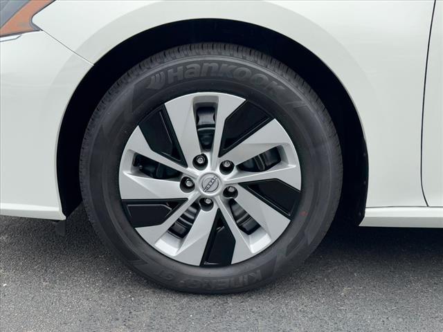 2025 Nissan Altima 2.5 S