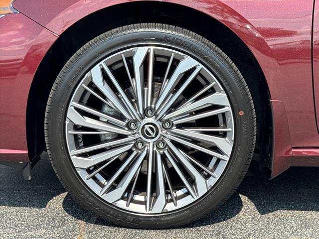 2024 Nissan Altima 2.5 SL
