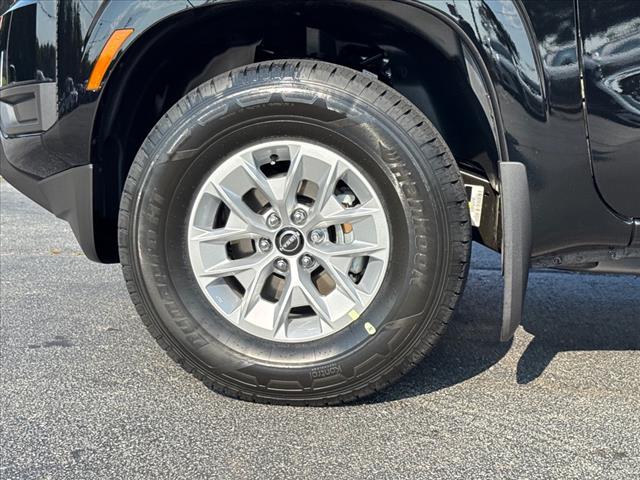 2025 Nissan Frontier S