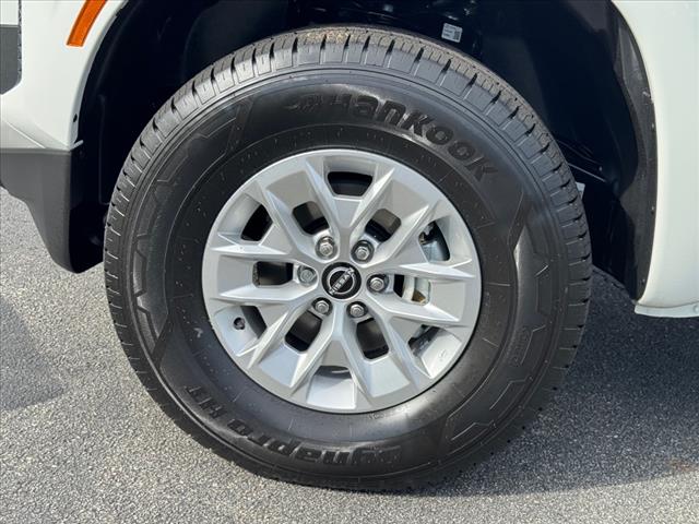 2025 Nissan Frontier S