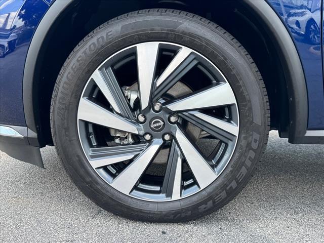 2024 Nissan Murano SL