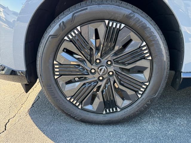 2025 Nissan Murano Platinum
