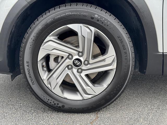 2023 Hyundai SANTA FE SE