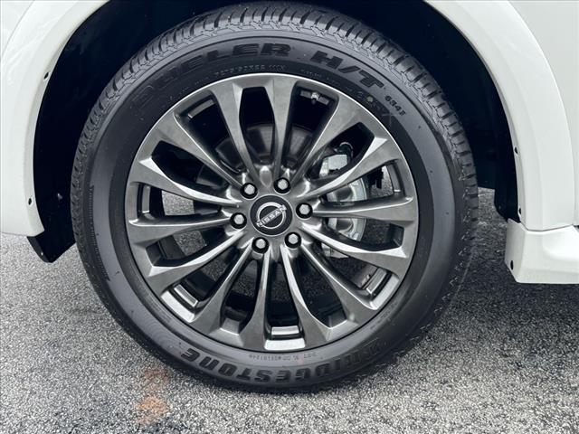 2024 Nissan Armada Platinum