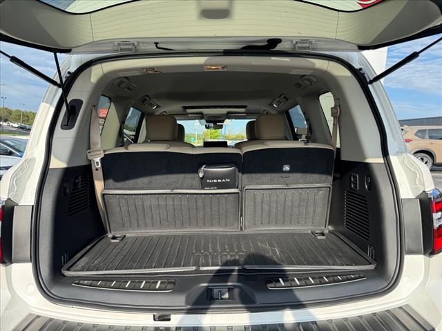 2024 Nissan Armada Platinum