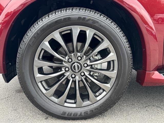 2024 Nissan Armada Platinum