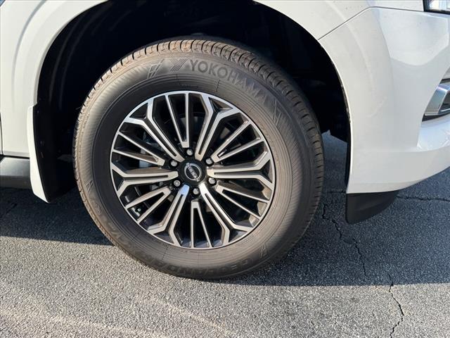 2025 Nissan Armada SL