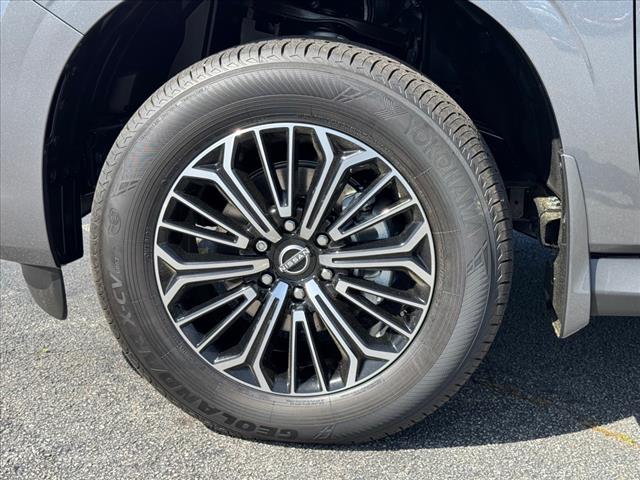 2025 Nissan Armada SL