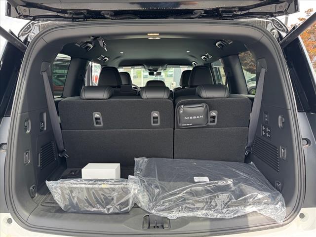 2025 Nissan Armada PRO-4X