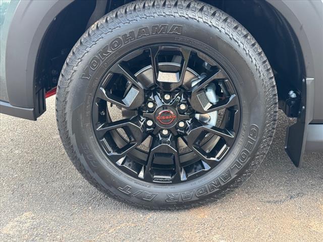 2025 Nissan Armada PRO-4X
