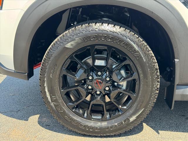 2025 Nissan Armada PRO-4X