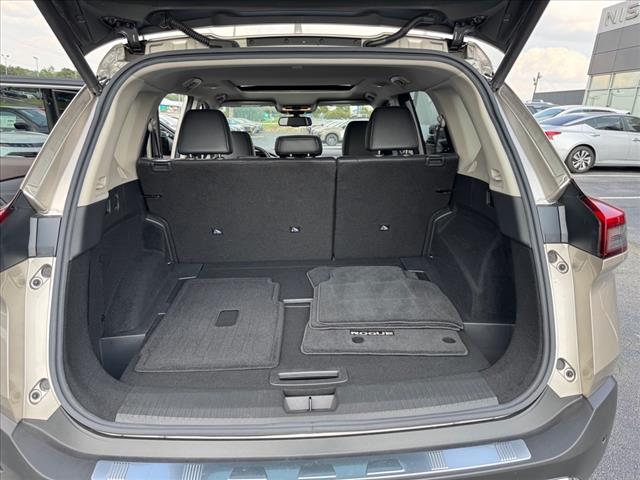 2022 Nissan Rogue Platinum