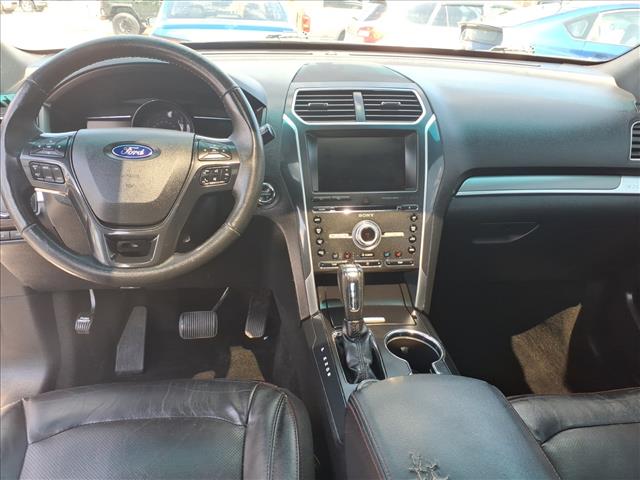 2016 Ford Explorer Sport - Photo 10