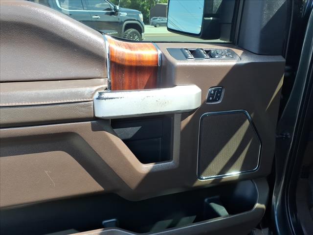 2015 Ford F-150 King Ranch - Photo 10