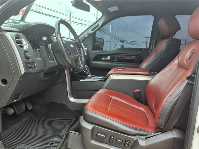 2013 Ford F-150 Limited - Photo 10