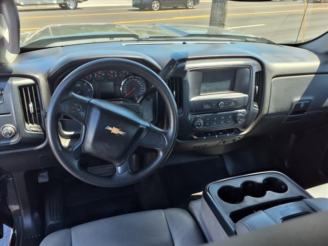 2018 Chevrolet Silverado 3500HD Work Truck - Photo 10