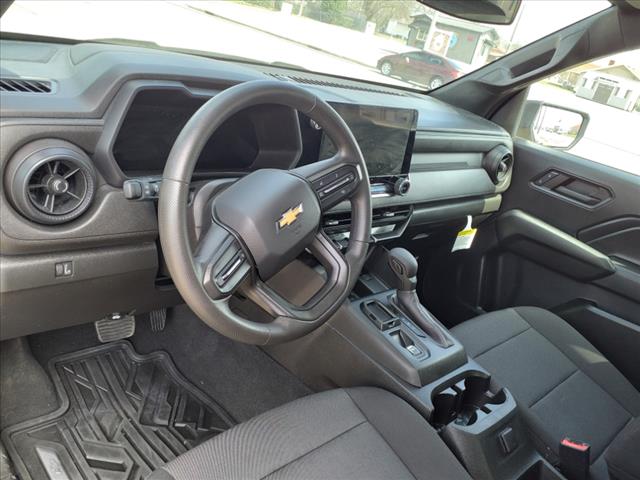 2024 Chevrolet Colorado Work Truck - Photo 10