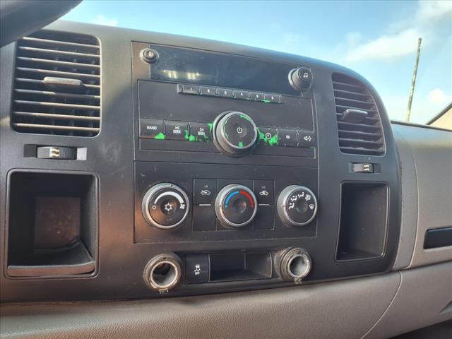2012 Chevrolet Silverado 1500 Work Truck - Photo 10