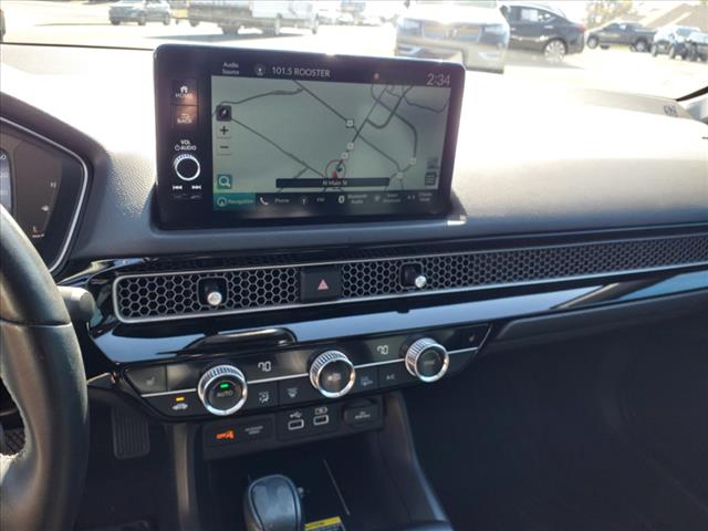 2023 Honda Civic Touring - Photo 10