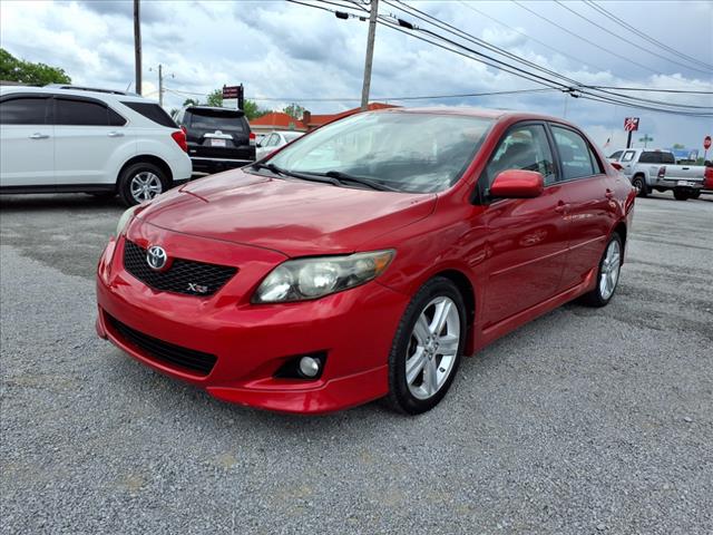 2009 Toyota Corolla XRS - Photo 10