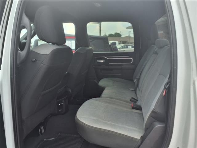 2024 RAM 3500 Big Horn - Photo 10