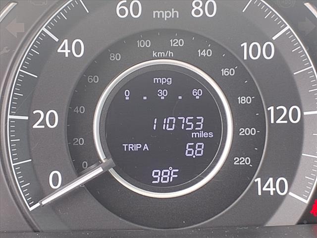 2013 Honda CR-V LX - Photo 10