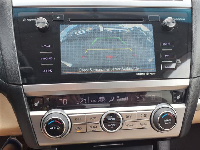 2016 Subaru Outback 3.6R Limited - Photo 10