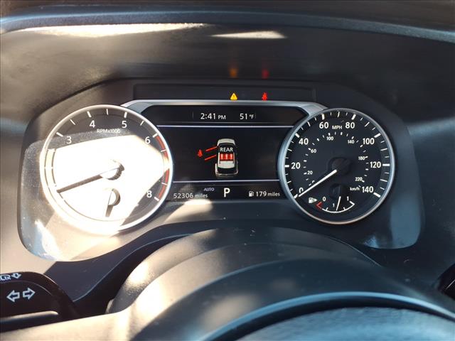 2023 Nissan Rogue S - Photo 10