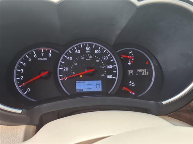 2013 Nissan Quest 3.5 SL - Photo 10