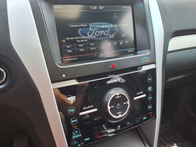 2014 Ford Explorer Sport - Photo 11