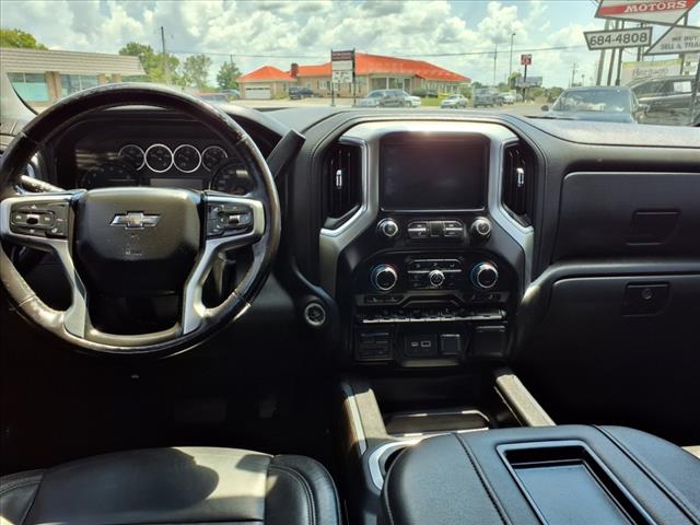 2019 Chevrolet Silverado 1500 LT Trail Boss - Photo 11