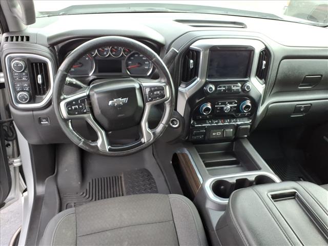 2021 Chevrolet Silverado 1500 RST - Photo 11