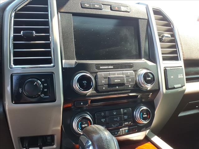 2015 Ford F-150 King Ranch - Photo 12