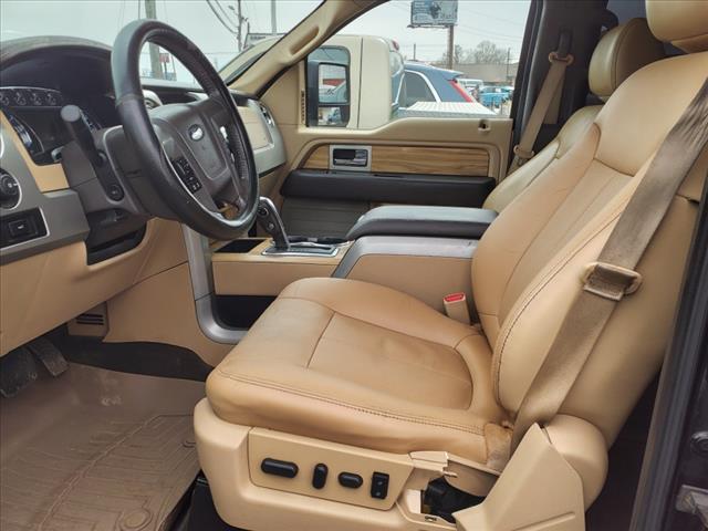 2011 Ford F-150 Lariat - Photo 12