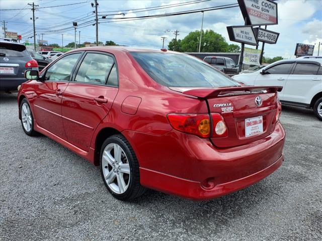 2009 Toyota Corolla XRS - Photo 12