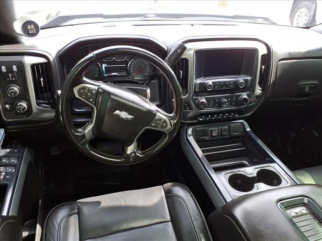 2018 Chevrolet Silverado 1500 LTZ - Photo 12