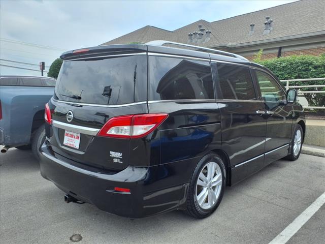2013 Nissan Quest 3.5 SL - Photo 13